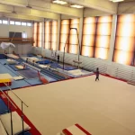 Занятия йогой, фитнесом в спортзале ФК ЦСКА Ватутинки Москва
