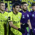 Занятия йогой, фитнесом в спортзале ФК Уфимец Уфа