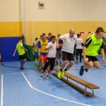 Занятия йогой, фитнесом в спортзале ФК Заречье — тренировки по футболу для взрослых Екатеринбург