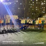 Занятия йогой, фитнесом в спортзале ФК Заречье — тренировки по футболу для взрослых Екатеринбург