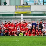 Занятия йогой, фитнесом в спортзале ФК Звезда Москва