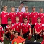 Занятия йогой, фитнесом в спортзале ФК Звезда Москва