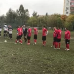 Занятия йогой, фитнесом в спортзале ФК Звезда Москва