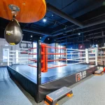 Занятия йогой, фитнесом в спортзале F-Lab Москва