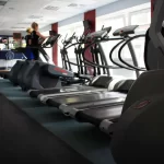 Занятия йогой, фитнесом в спортзале Флай Ставрополь