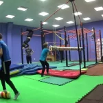Занятия йогой, фитнесом в спортзале Фланкировка Благовещенск