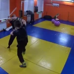 Занятия йогой, фитнесом в спортзале Фланкировка Благовещенск