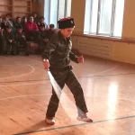 Занятия йогой, фитнесом в спортзале Фланкировка Благовещенск