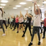 Занятия йогой, фитнесом в спортзале Flash Dance Челябинск