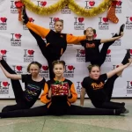 Занятия йогой, фитнесом в спортзале Flash Dance Челябинск