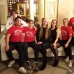Занятия йогой, фитнесом в спортзале Flash Dance Челябинск