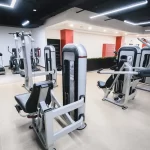 Занятия йогой, фитнесом в спортзале Flex Gym Омск