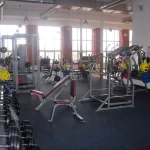 Занятия йогой, фитнесом в спортзале Flex Gym Щелково