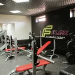 Занятия йогой, фитнесом в спортзале Flex Красноярск
