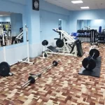 Занятия йогой, фитнесом в спортзале Flex Саранск