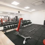 Занятия йогой, фитнесом в спортзале Flex_studio32 Клинцы