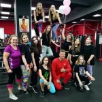 Занятия йогой, фитнесом в спортзале Flex_studio32 Клинцы