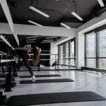 Занятия йогой, фитнесом в спортзале Flex Studio Саратов