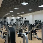 Занятия йогой, фитнесом в спортзале Flexa Чехов