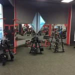 Занятия йогой, фитнесом в спортзале Flex&yoga Екатеринбург