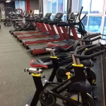 Занятия йогой, фитнесом в спортзале Flex&yoga Екатеринбург