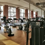 Занятия йогой, фитнесом в спортзале Flex&yoga Екатеринбург