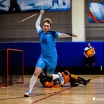 Занятия йогой, фитнесом в спортзале Флорбол Санкт-Петербург