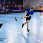 Занятия йогой, фитнесом в спортзале Флорбол Санкт-Петербург