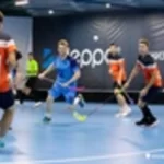 Занятия йогой, фитнесом в спортзале Флорбол Санкт-Петербург