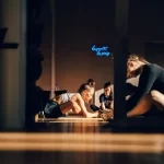 Занятия йогой, фитнесом в спортзале Flowmo Fit Санкт-Петербург