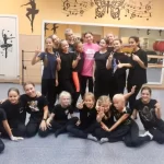 Занятия йогой, фитнесом в спортзале Fly-dance Подольск