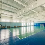 Занятия йогой, фитнесом в спортзале ФОК Импульс Набережные Челны