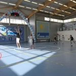 Занятия йогой, фитнесом в спортзале ФОК Кронштадт Кронштадт
