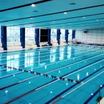 Занятия йогой, фитнесом в спортзале ФОК с бассейном Университетский Москва