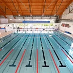 Занятия йогой, фитнесом в спортзале ФОК с бассейном Университетский Москва