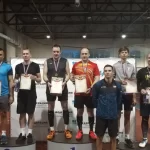Занятия йогой, фитнесом в спортзале Фонд развития бадминтона Александра и Анастасии Русских Гатчина