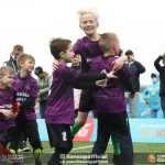 Занятия йогой, фитнесом в спортзале Football Family Санкт-Петербург
