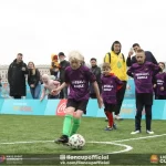 Занятия йогой, фитнесом в спортзале Football Family Санкт-Петербург