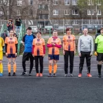 Занятия йогой, фитнесом в спортзале Football for Girls Воронеж