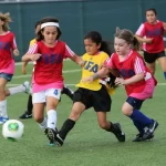 Занятия йогой, фитнесом в спортзале Football for Girls Воронеж