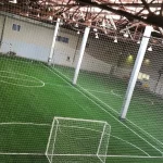 Занятия йогой, фитнесом в спортзале Football house Челябинск