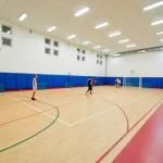 Занятия йогой, фитнесом в спортзале Football house Челябинск