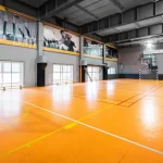 Занятия йогой, фитнесом в спортзале Football Lab Москва