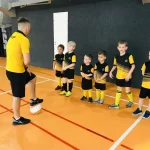 Занятия йогой, фитнесом в спортзале Football Lab Москва
