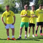 Занятия йогой, фитнесом в спортзале Football Time Котельники