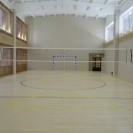 Занятия йогой, фитнесом в спортзале Football Time Красногорск