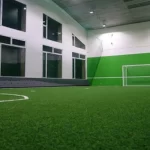 Занятия йогой, фитнесом в спортзале Footballcity Казань