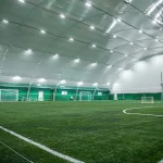 Занятия йогой, фитнесом в спортзале Footballcity Казань