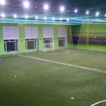 Занятия йогой, фитнесом в спортзале Footballcity Казань