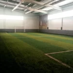 Занятия йогой, фитнесом в спортзале Footballcity Казань